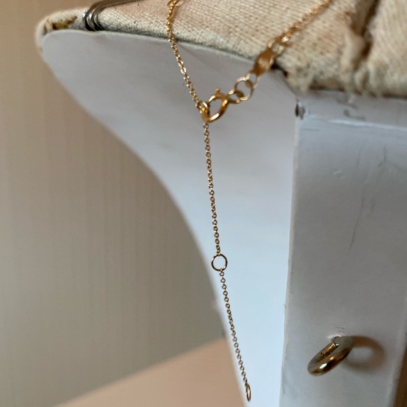 💎BLACK DIAMONDS 💎 Covet Pavé Initial “T”-Black - Picture 5 of 5